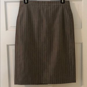 Banana Republic Pencil Skirt